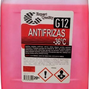 Antifrizas Raudonas 20kg